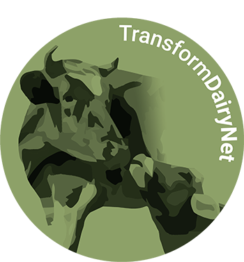 Transform Dairy Net logo