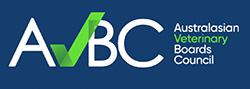 Logo of the Australasian Veterinary Boards Council