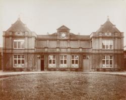 The old Vet College in Ballsbridge