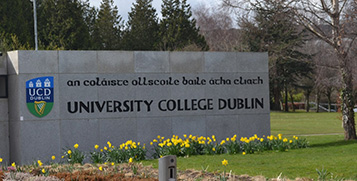 ucd main entrance