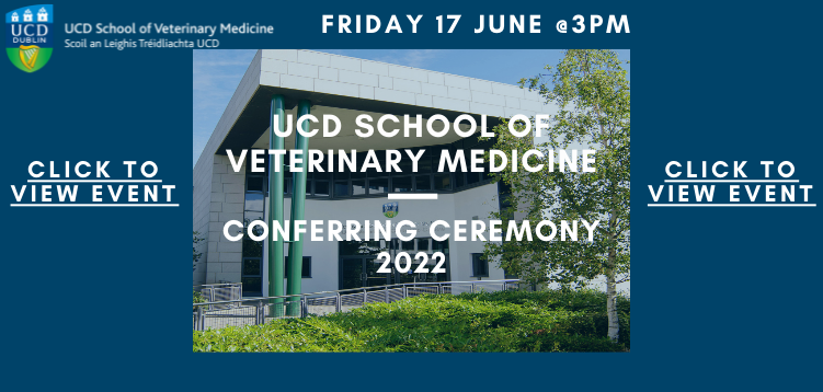 Front of the UCD Veterinary Sciences Centre