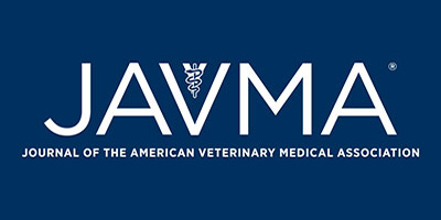 Logo of the Journal of the American Veterinary Medical Association