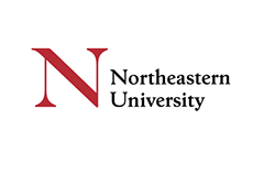 Logo of Northeastern University