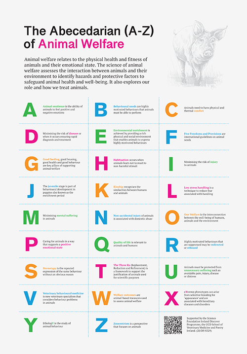 A to Z of Animal Welfare
