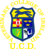 Vet College of Ireland crest
