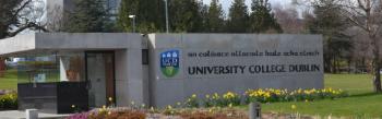 ucd main entrance