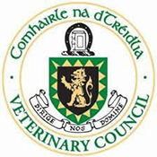 Logo of the Veterinary Council of Ireland