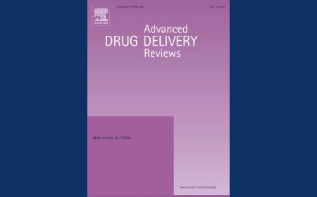 Cover of Advanced Drug Delivery Reviews