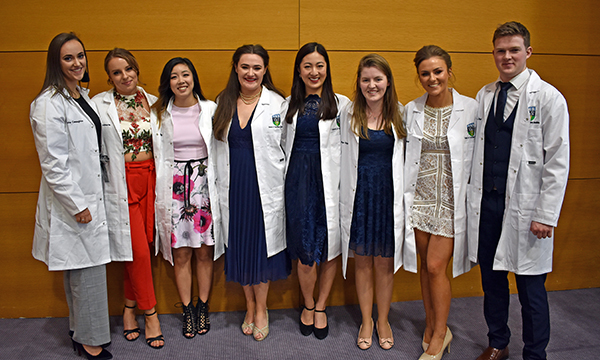 UCD School of Veterinary Medicine | White Coat Ceremony 2018