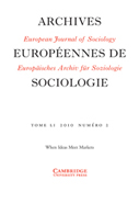 The roots of intense ethnic conflict may not in fact be ethnic