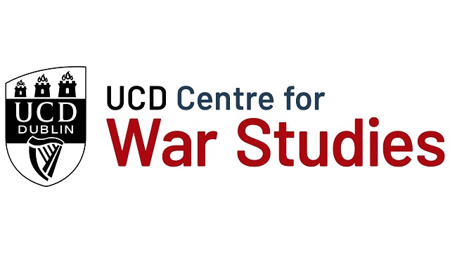 UCD Centre for War Studies logo