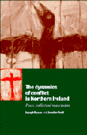 The Dynamics of Conflict in Northern Ireland: Power, Conflict and Emancipation