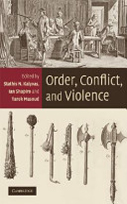 Order, Conflict, and Violence