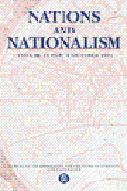 Nations and Nationalism