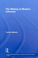 The Making of Modern Lithuania