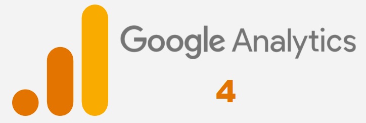 Google Analytics 4 logo