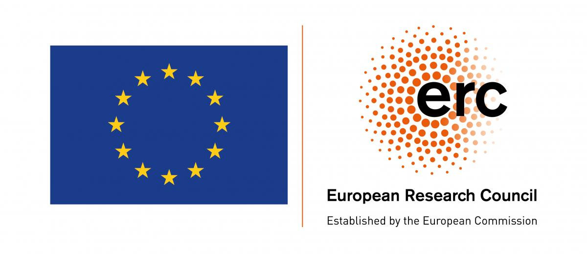 European Research Council Logo