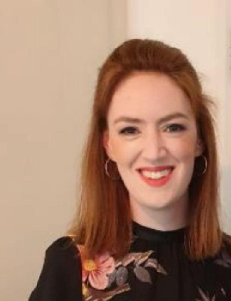 Grianghraf de Lydia Uí Ruairc