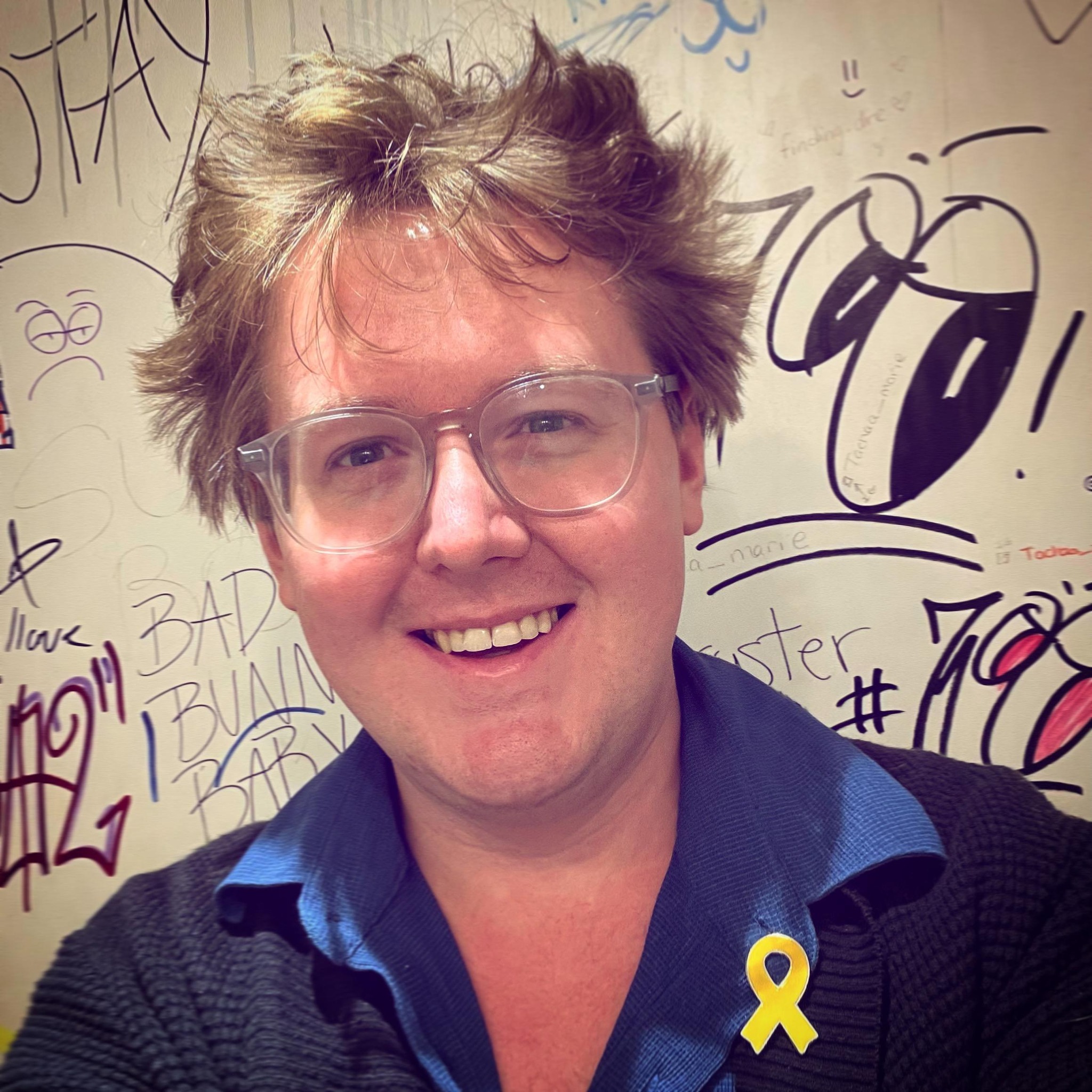 Profile photo of Dr Richard Huddleson