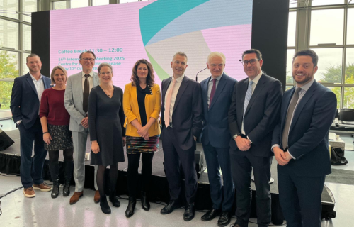 UCD and SVUH host the Centre for Respiratory Disease 16th International Meeting